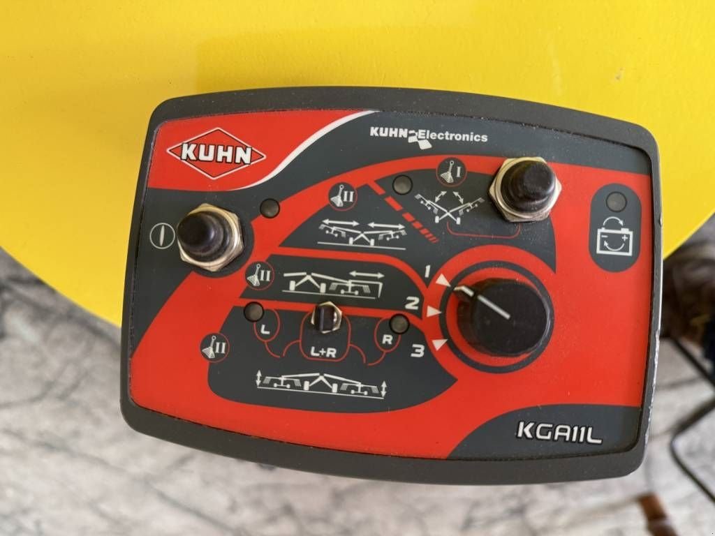 Schwader του τύπου Kuhn GA 8030 hark, Gebrauchtmaschine σε Luttenberg (Φωτογραφία 8)