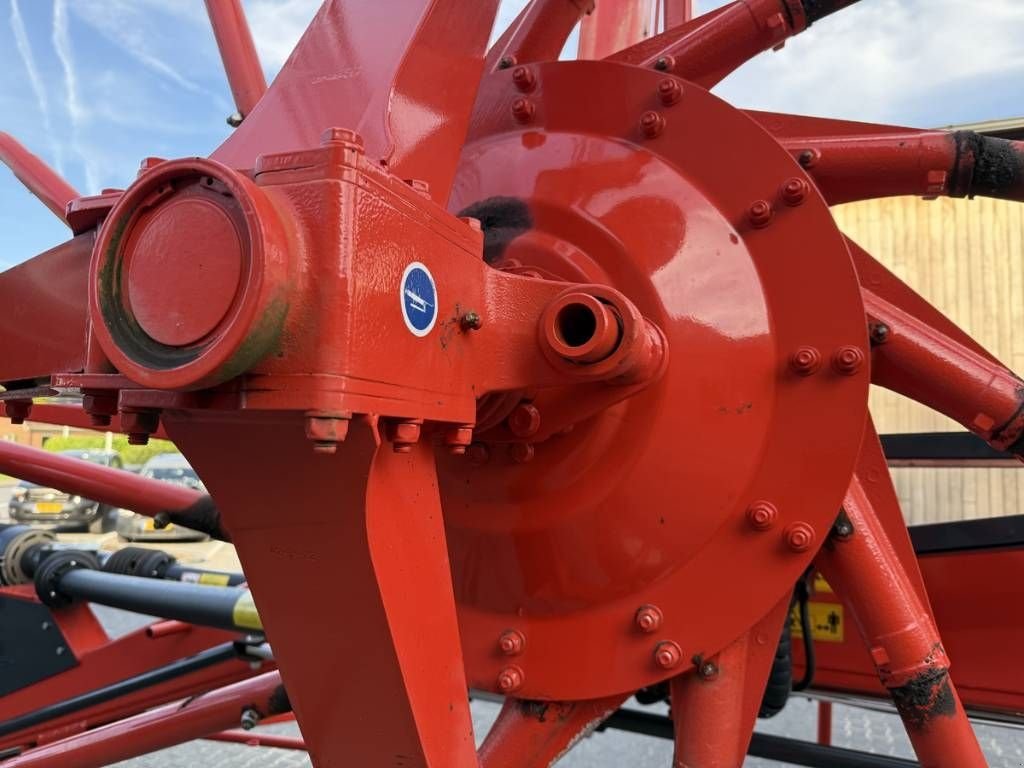 Schwader του τύπου Kuhn GA 8030 hark, Gebrauchtmaschine σε Luttenberg (Φωτογραφία 5)