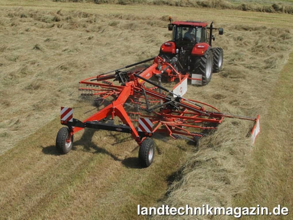 Schwader του τύπου Kuhn GA 8030 hark, Gebrauchtmaschine σε Luttenberg (Φωτογραφία 2)