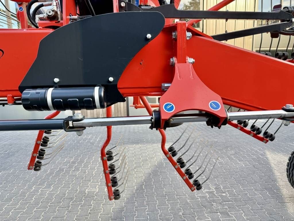 Schwader του τύπου Kuhn GA 8030 hark, Gebrauchtmaschine σε Luttenberg (Φωτογραφία 3)