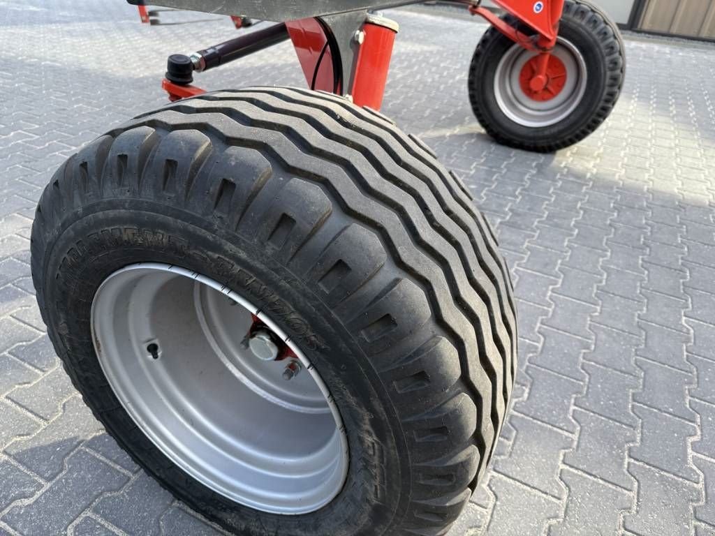 Schwader του τύπου Kuhn GA 8030 hark, Gebrauchtmaschine σε Luttenberg (Φωτογραφία 7)