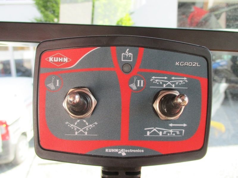 Schwader типа Kuhn GA 8030 Zweikreiselschwader, Neumaschine в St. Marienkirchen (Фотография 12)