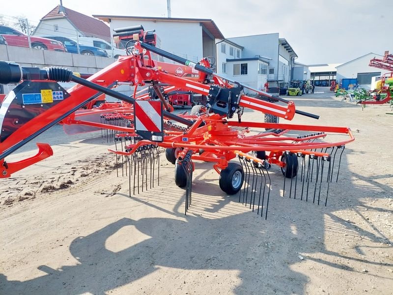 Schwader типа Kuhn GA 8030 Zweikreiselschwader, Neumaschine в St. Marienkirchen (Фотография 16)