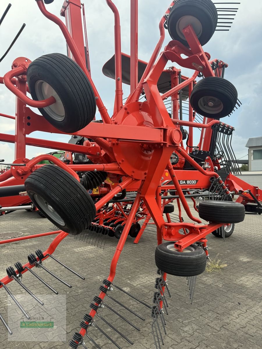 Schwader του τύπου Kuhn GA 8030, Neumaschine σε Hartberg (Φωτογραφία 4)