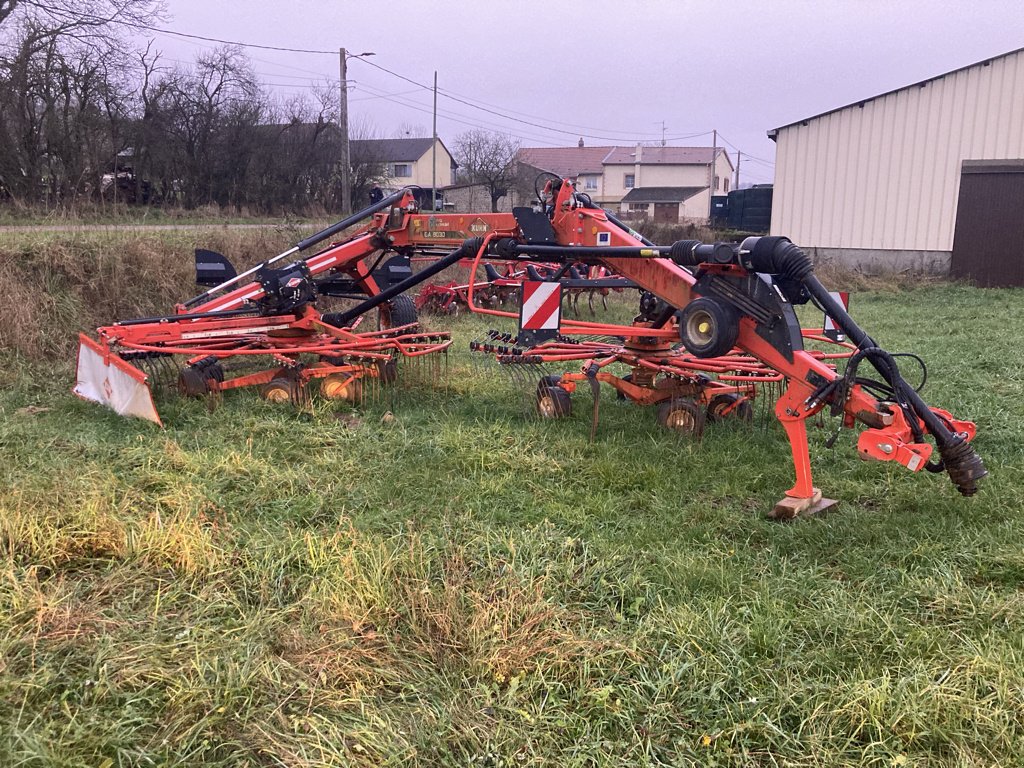 Schwader от тип Kuhn GA 8030, Gebrauchtmaschine в MONTMEDY (Снимка 1)