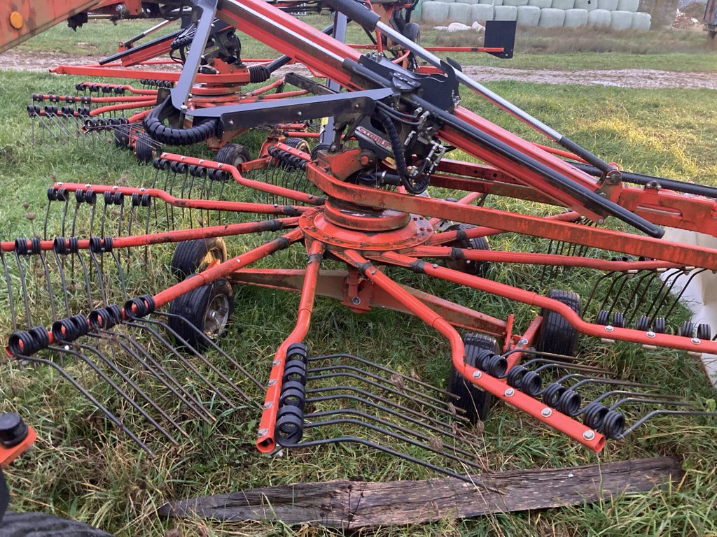 Schwader от тип Kuhn GA 8030, Gebrauchtmaschine в MONTMEDY (Снимка 5)