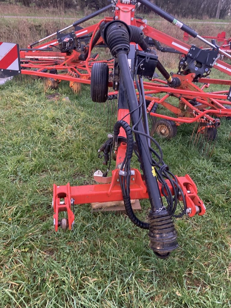 Schwader от тип Kuhn GA 8030, Gebrauchtmaschine в MONTMEDY (Снимка 9)