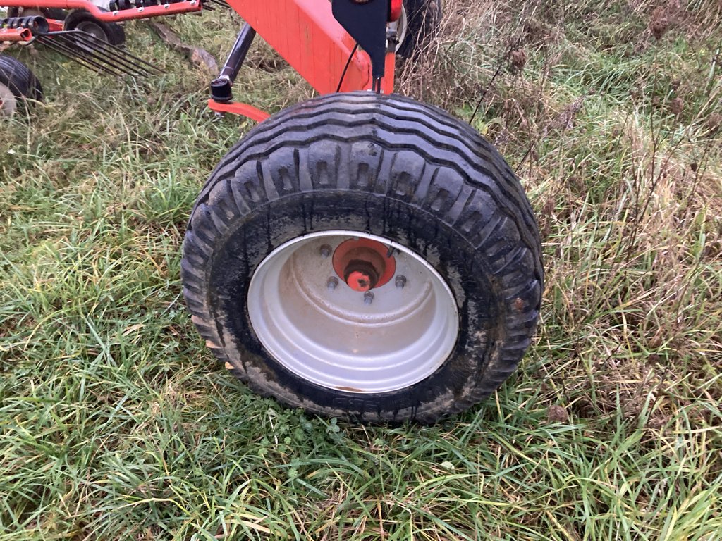 Schwader от тип Kuhn GA 8030, Gebrauchtmaschine в MONTMEDY (Снимка 10)