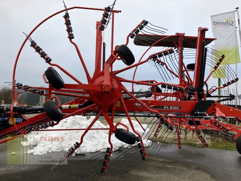 Schwader des Typs Kuhn GA 8030, Gebrauchtmaschine in Breitenbrunn (Bild 12)