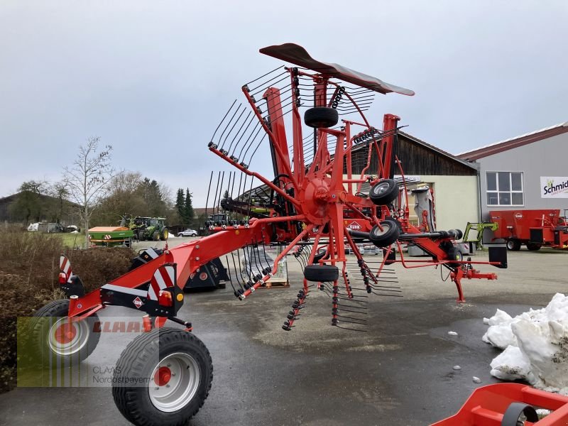 Schwader des Typs Kuhn GA 8030, Gebrauchtmaschine in Breitenbrunn (Bild 5)