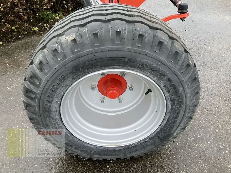 Schwader des Typs Kuhn GA 8030, Gebrauchtmaschine in Breitenbrunn (Bild 9)