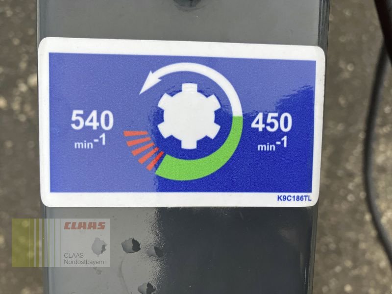 Schwader des Typs Kuhn GA 8030, Gebrauchtmaschine in Breitenbrunn (Bild 24)