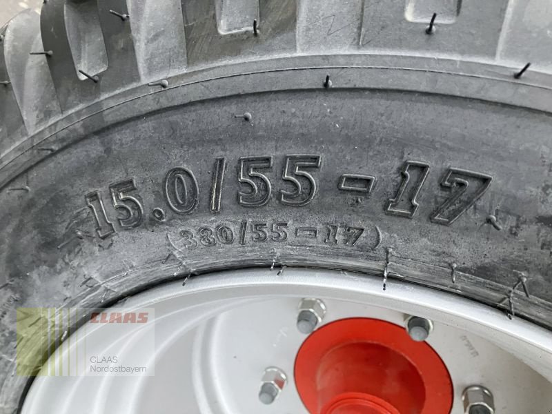 Schwader des Typs Kuhn GA 8030, Gebrauchtmaschine in Breitenbrunn (Bild 10)