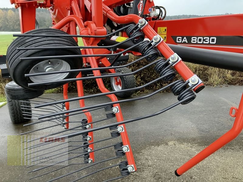Schwader des Typs Kuhn GA 8030, Gebrauchtmaschine in Breitenbrunn (Bild 13)