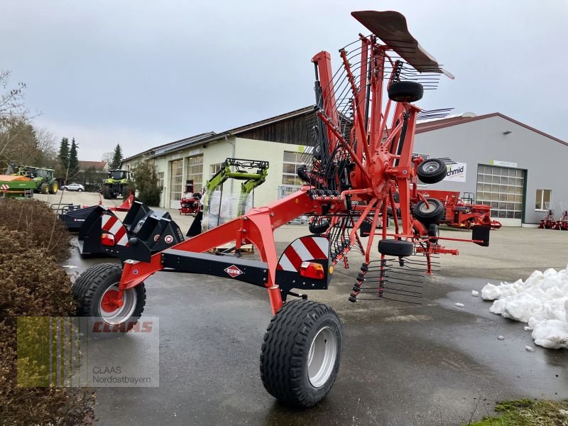 Schwader des Typs Kuhn GA 8030, Gebrauchtmaschine in Breitenbrunn (Bild 6)