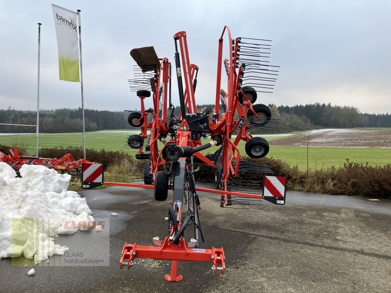 Schwader des Typs Kuhn GA 8030, Gebrauchtmaschine in Breitenbrunn (Bild 2)