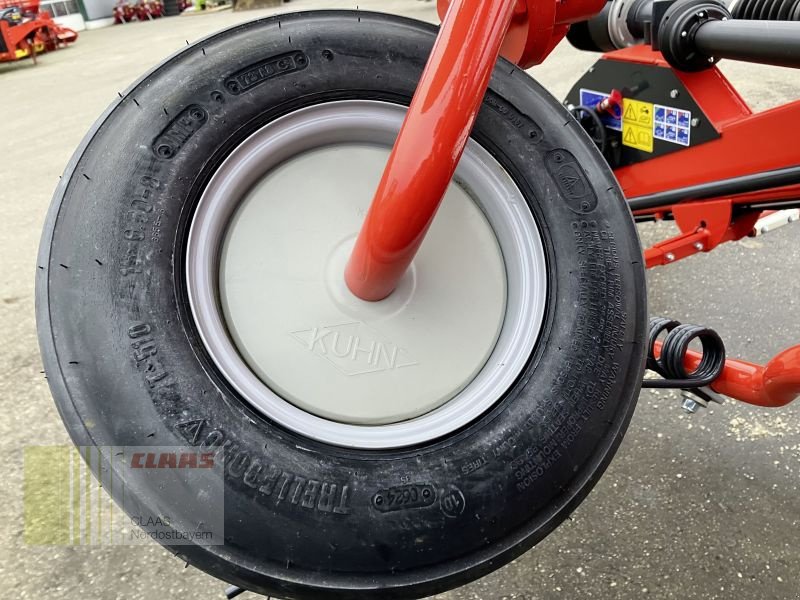 Schwader des Typs Kuhn GA 8030, Gebrauchtmaschine in Breitenbrunn (Bild 14)