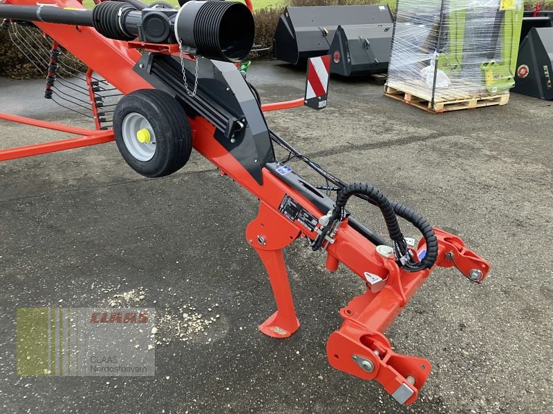 Schwader des Typs Kuhn GA 8030, Gebrauchtmaschine in Breitenbrunn (Bild 20)