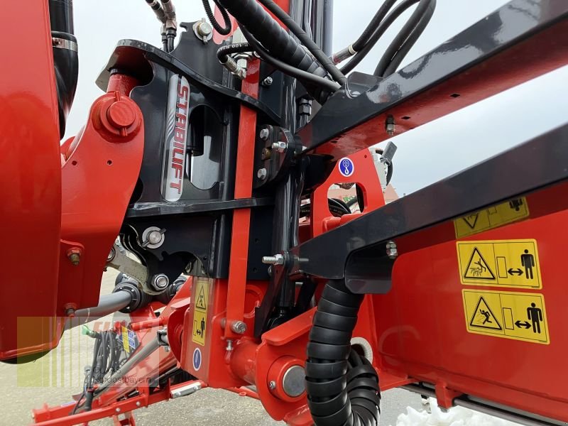 Schwader des Typs Kuhn GA 8030, Gebrauchtmaschine in Breitenbrunn (Bild 17)