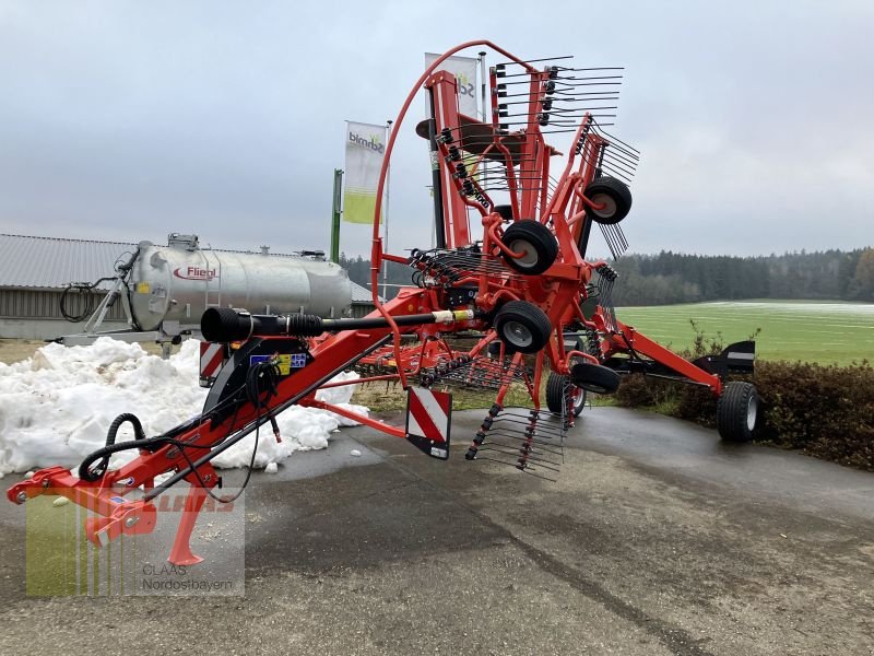 Schwader des Typs Kuhn GA 8030, Gebrauchtmaschine in Breitenbrunn (Bild 3)