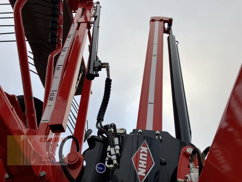 Schwader des Typs Kuhn GA 8030, Gebrauchtmaschine in Breitenbrunn (Bild 16)