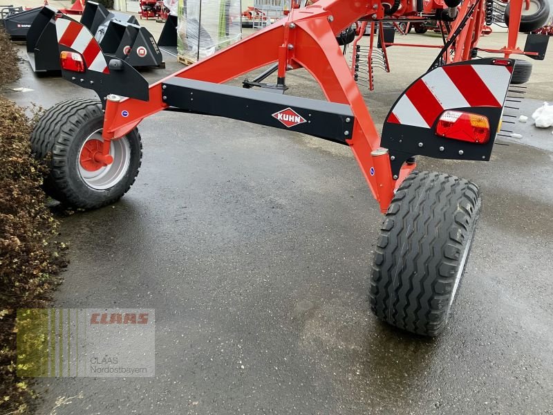 Schwader des Typs Kuhn GA 8030, Gebrauchtmaschine in Breitenbrunn (Bild 7)