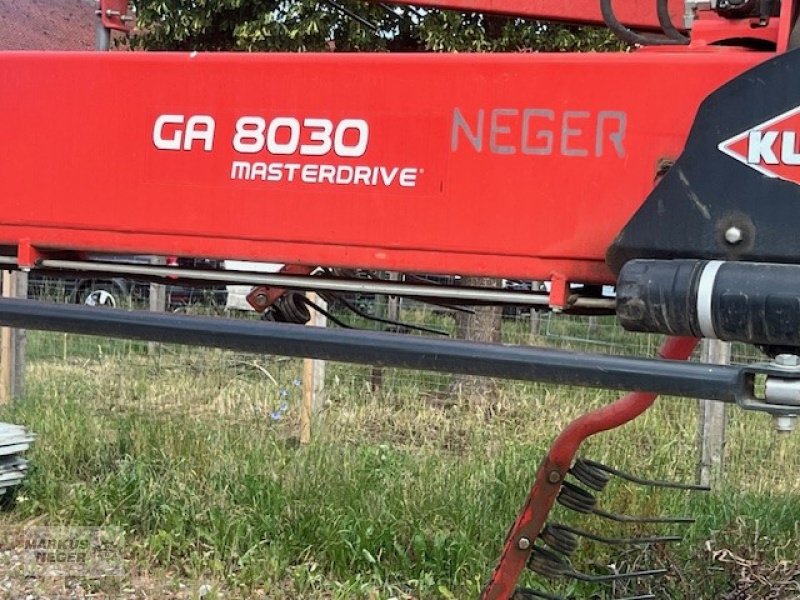 Schwader tipa Kuhn GA 8030, Gebrauchtmaschine u Berching (Slika 3)