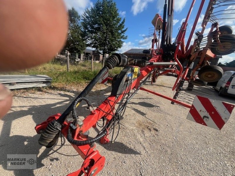 Schwader tipa Kuhn GA 8030, Gebrauchtmaschine u Berching (Slika 4)