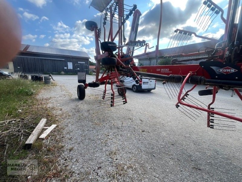 Schwader tipa Kuhn GA 8030, Gebrauchtmaschine u Berching (Slika 7)