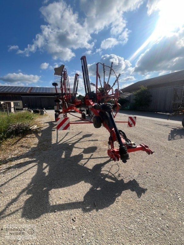 Schwader tipa Kuhn GA 8030, Gebrauchtmaschine u Berching (Slika 9)