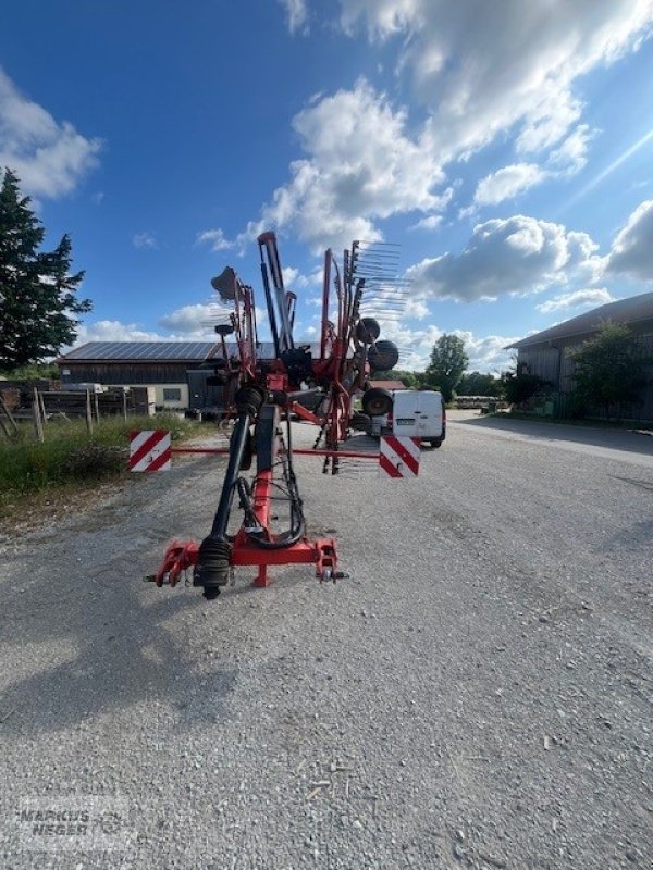 Schwader tipa Kuhn GA 8030, Gebrauchtmaschine u Berching (Slika 10)