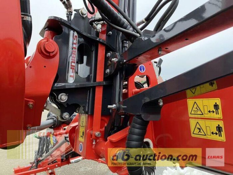 Schwader des Typs Kuhn GA 8030, Gebrauchtmaschine in Schwend (Bild 10)