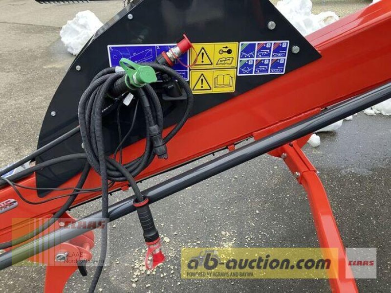 Schwader des Typs Kuhn GA 8030, Gebrauchtmaschine in Schwend (Bild 4)