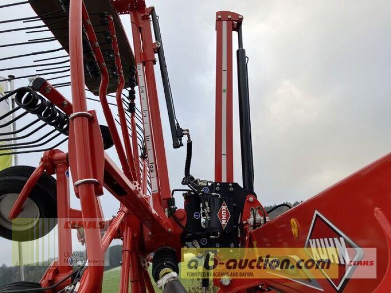 Schwader des Typs Kuhn GA 8030, Gebrauchtmaschine in Schwend (Bild 12)