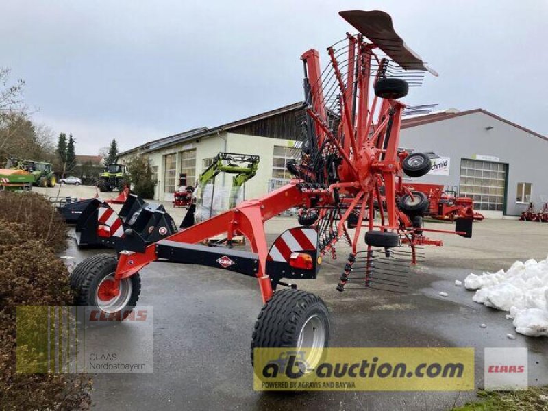 Schwader des Typs Kuhn GA 8030, Gebrauchtmaschine in Schwend (Bild 21)