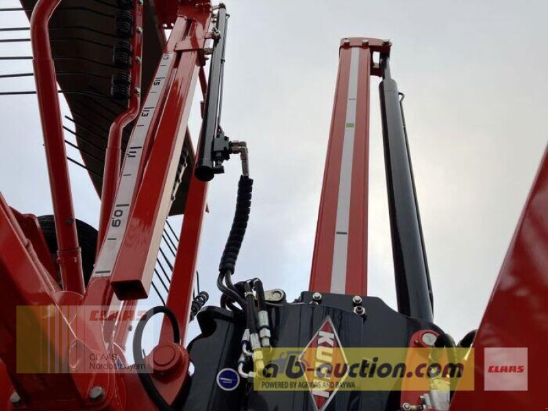 Schwader des Typs Kuhn GA 8030, Gebrauchtmaschine in Schwend (Bild 11)