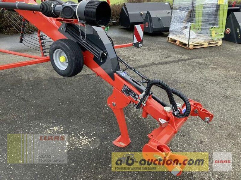 Schwader des Typs Kuhn GA 8030, Gebrauchtmaschine in Schwend (Bild 7)