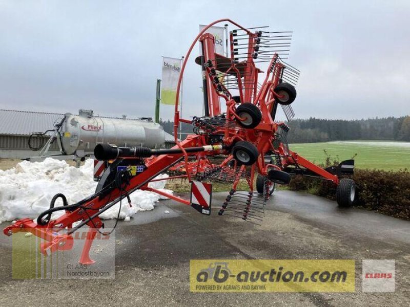 Schwader des Typs Kuhn GA 8030, Gebrauchtmaschine in Schwend (Bild 24)