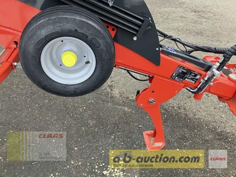 Schwader des Typs Kuhn GA 8030, Gebrauchtmaschine in Schwend (Bild 5)