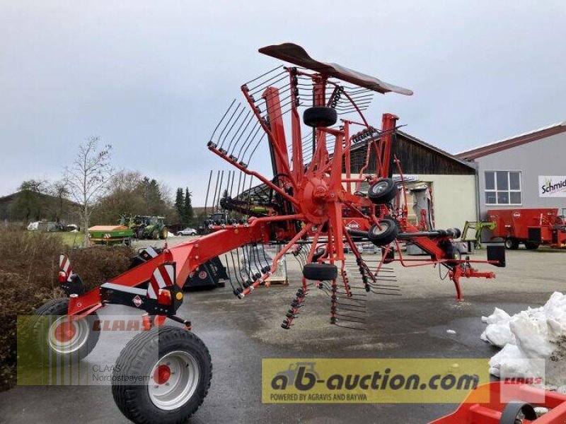 Schwader des Typs Kuhn GA 8030, Gebrauchtmaschine in Schwend (Bild 22)