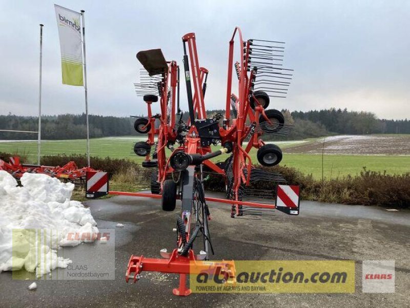 Schwader van het type Kuhn GA 8030, Gebrauchtmaschine in Schwend (Foto 15)