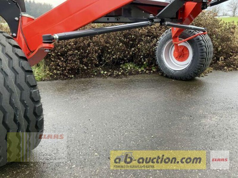 Schwader van het type Kuhn GA 8030, Gebrauchtmaschine in Schwend (Foto 20)