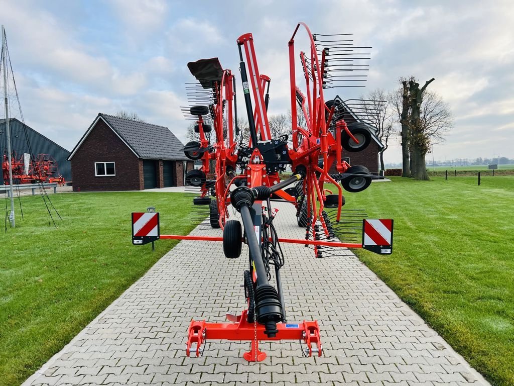 Schwader типа Kuhn GA 8030, Neumaschine в Coevorden (Фотография 2)