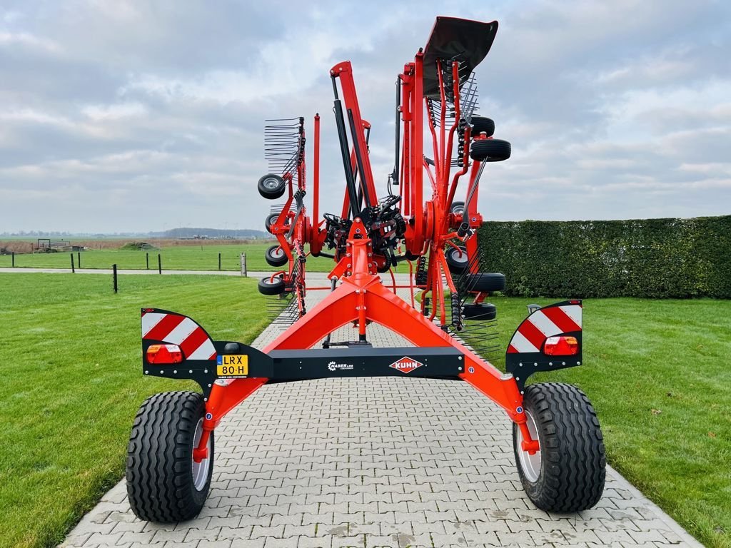 Schwader типа Kuhn GA 8030, Neumaschine в Coevorden (Фотография 6)