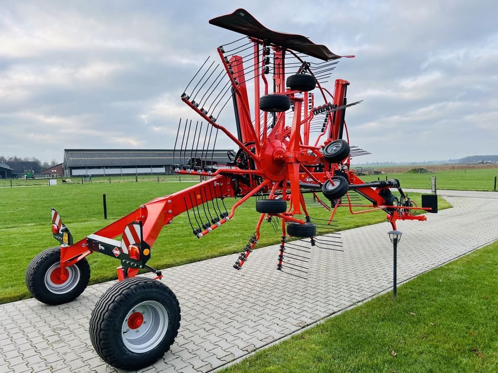 Schwader del tipo Kuhn GA 8030, Neumaschine In Coevorden (Immagine 5)
