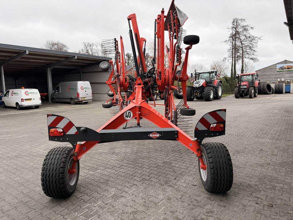Schwader of the type Kuhn GA 8030, Gebrauchtmaschine in Coevorden (Picture 7)