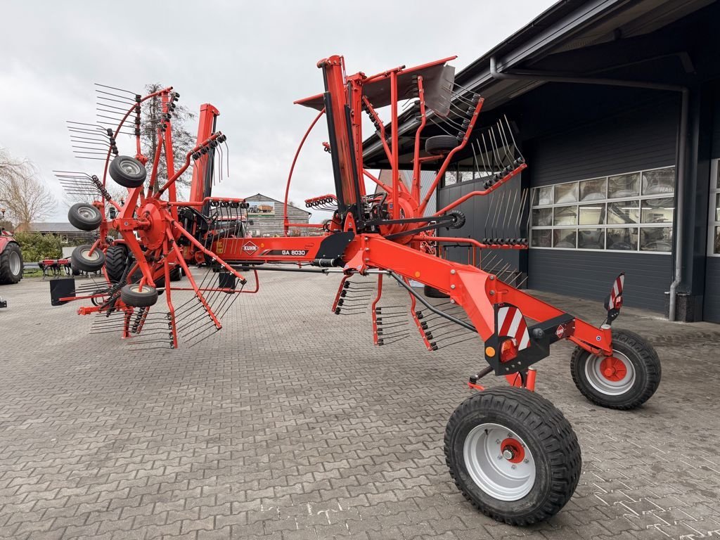 Schwader of the type Kuhn GA 8030, Gebrauchtmaschine in Coevorden (Picture 8)