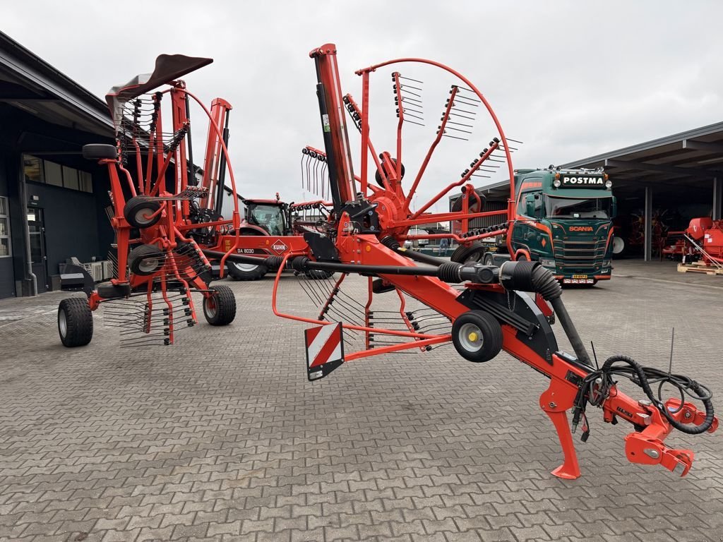 Schwader of the type Kuhn GA 8030, Gebrauchtmaschine in Coevorden (Picture 3)
