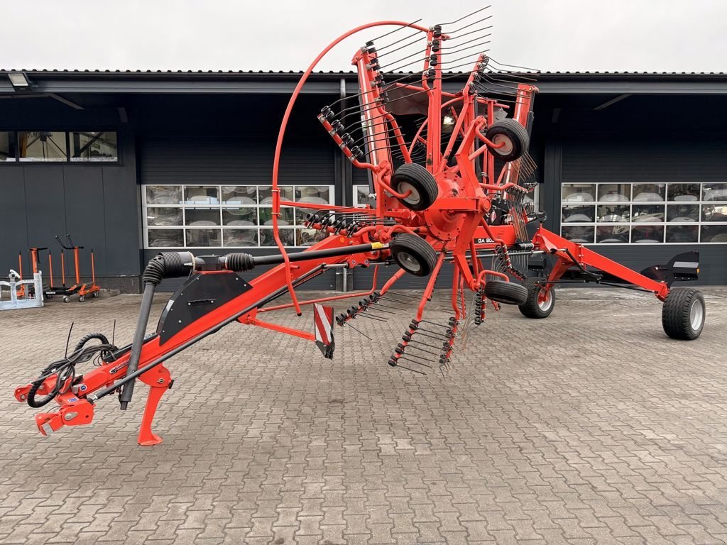 Schwader of the type Kuhn GA 8030, Gebrauchtmaschine in Coevorden (Picture 1)