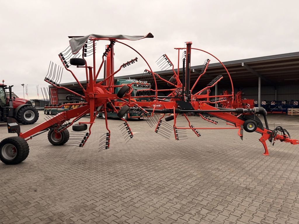 Schwader of the type Kuhn GA 8030, Gebrauchtmaschine in Coevorden (Picture 4)